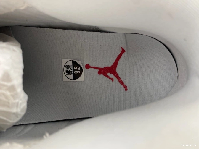 Reps TB 13 Grey Jordan Air 414571-160 Wolf 0812